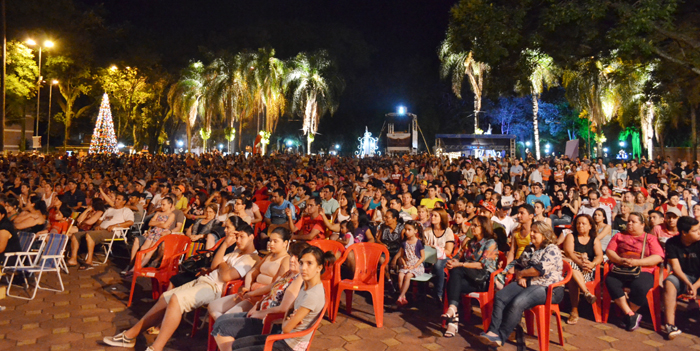 Parada de Natal promete ser inesquecível